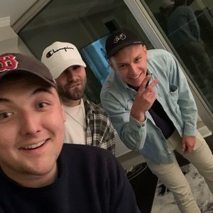 Meet your Posher, Abbas